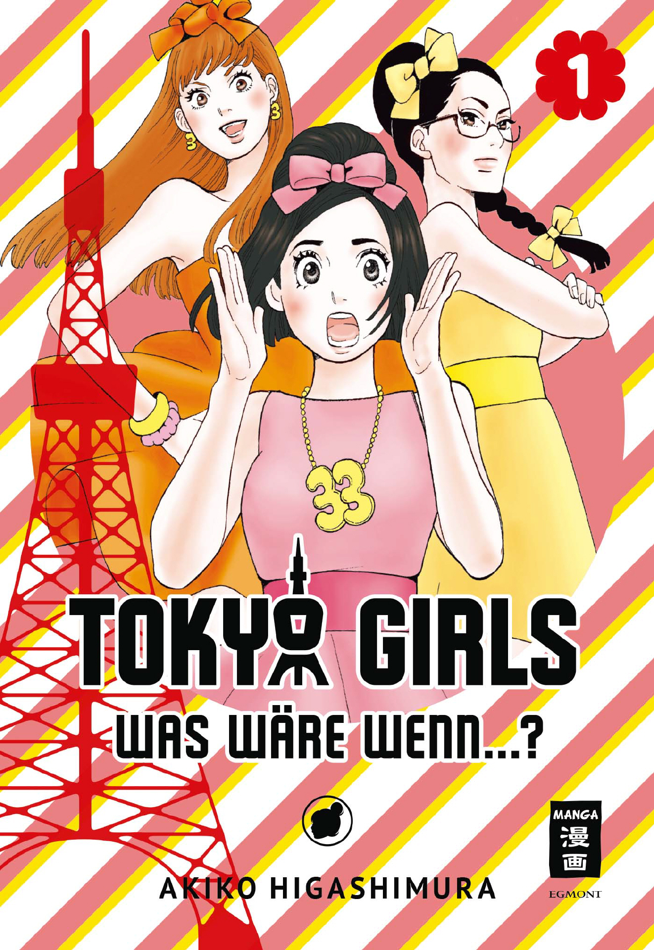 Tokyo Girls, Band1