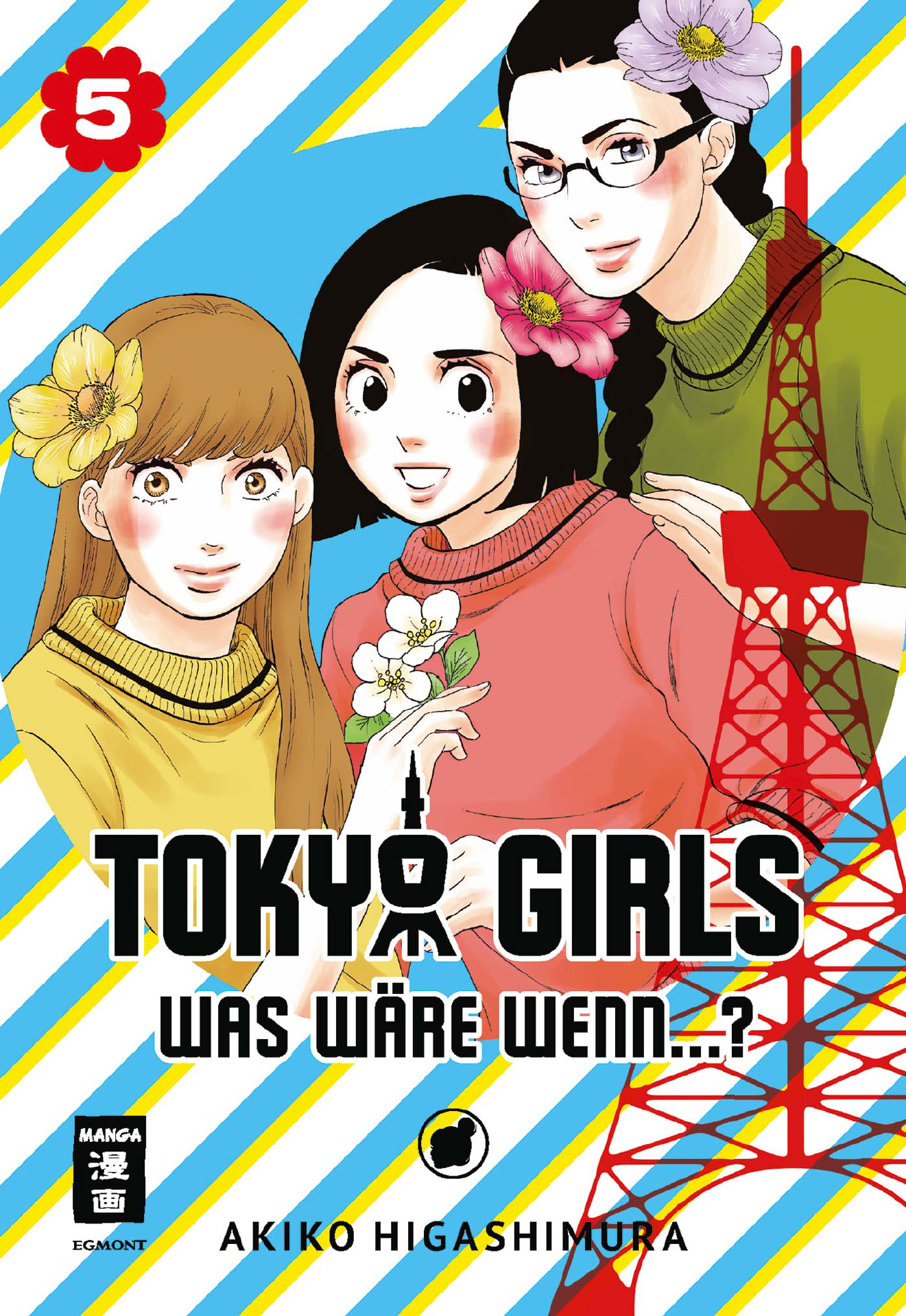 Tokyo Girls, Band5