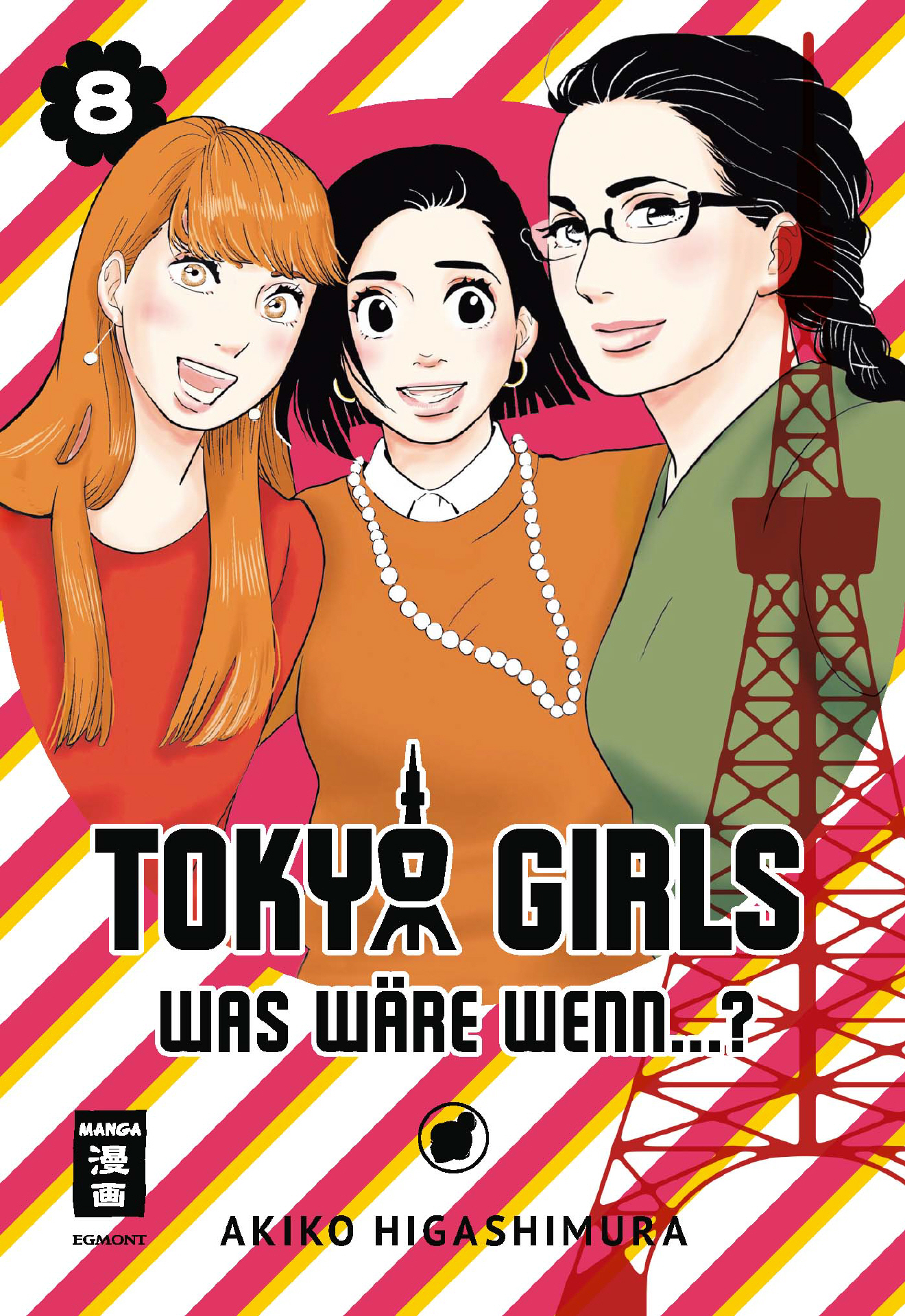 Tokyo Girls, Band8