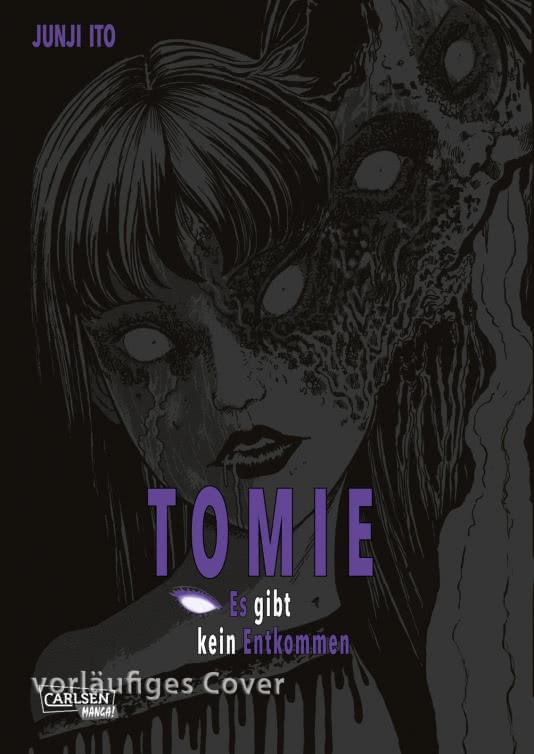 Tomie Deluxe (Einzelband)