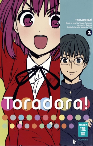 Toradora!, Band2