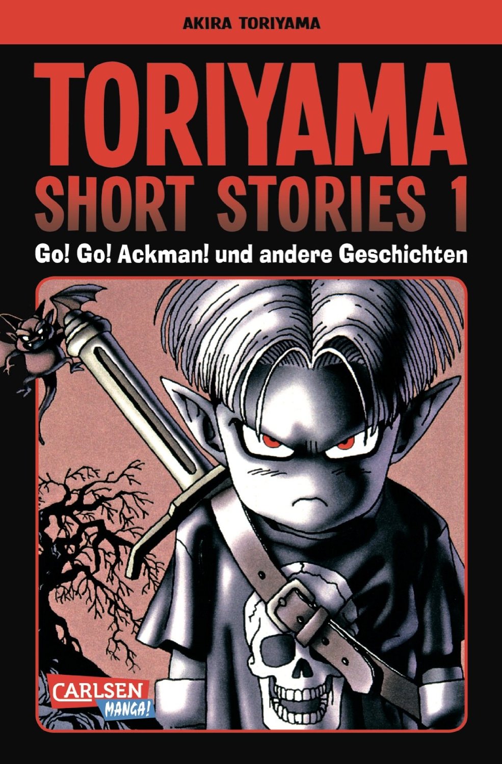 Toriyama Short Stories, Band1