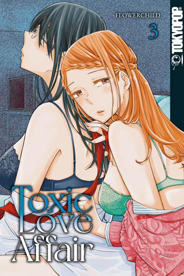 Toxic Love Affair, Band3