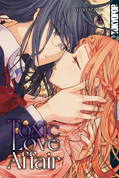 Toxic Love Affair, Band4(Ende)