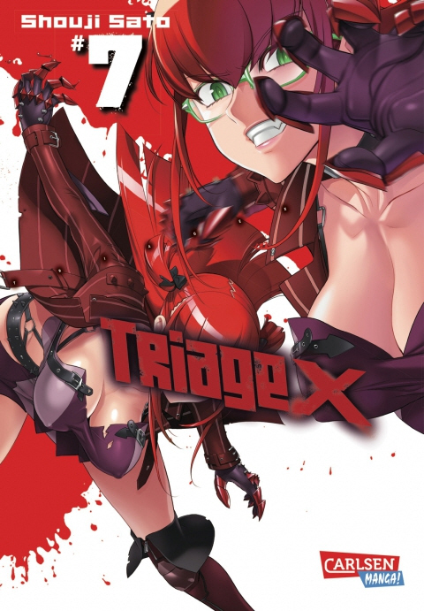 Triage X 7