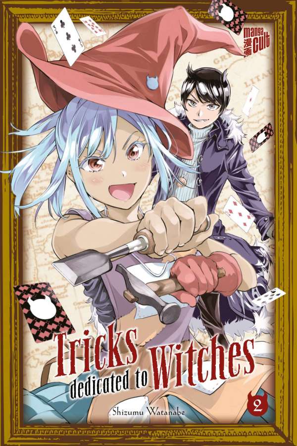 Tricks Dedicated to Witches, Band2