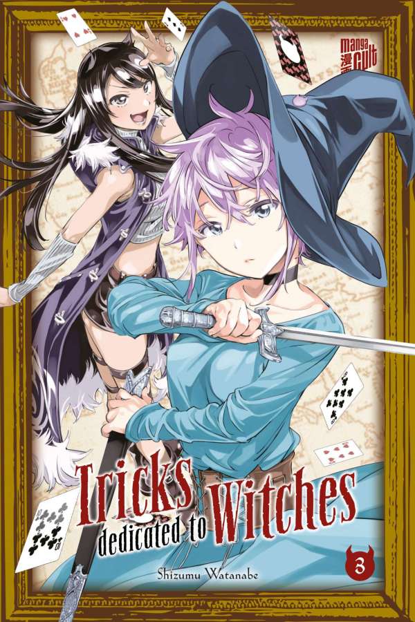 Tricks Dedicated to Witches, Band3
