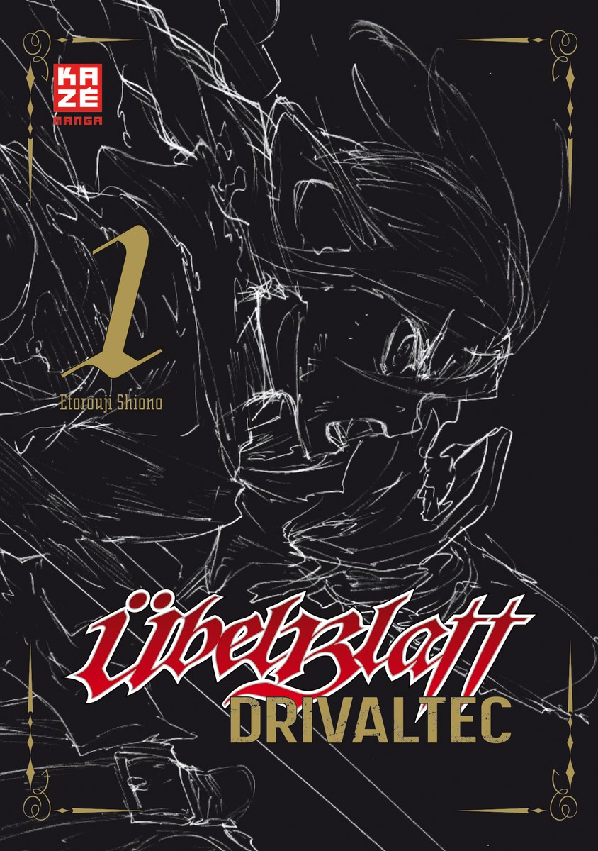 Übel Blatt (3in1 Edition), Band1