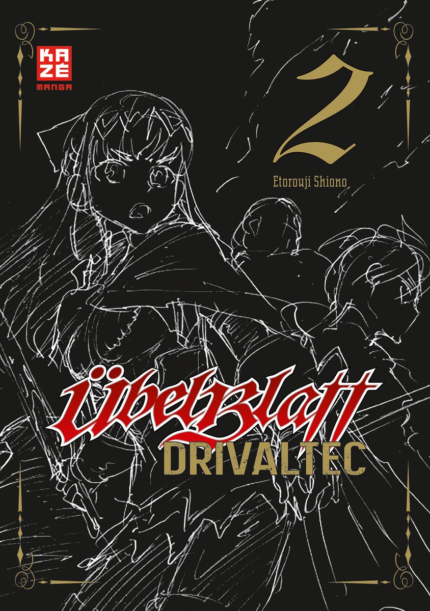 Übel Blatt (3in1 Edition), Band2
