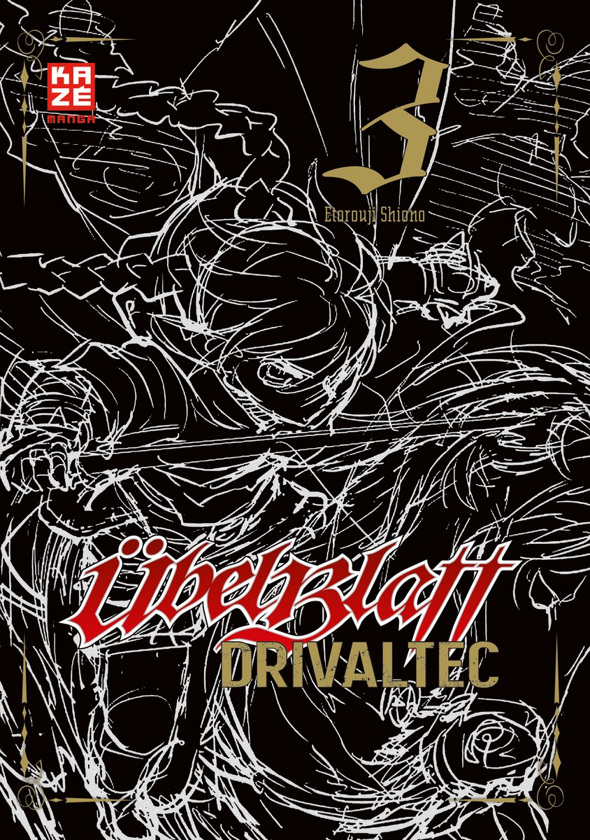 Übel Blatt (3in1 Edition), Band3