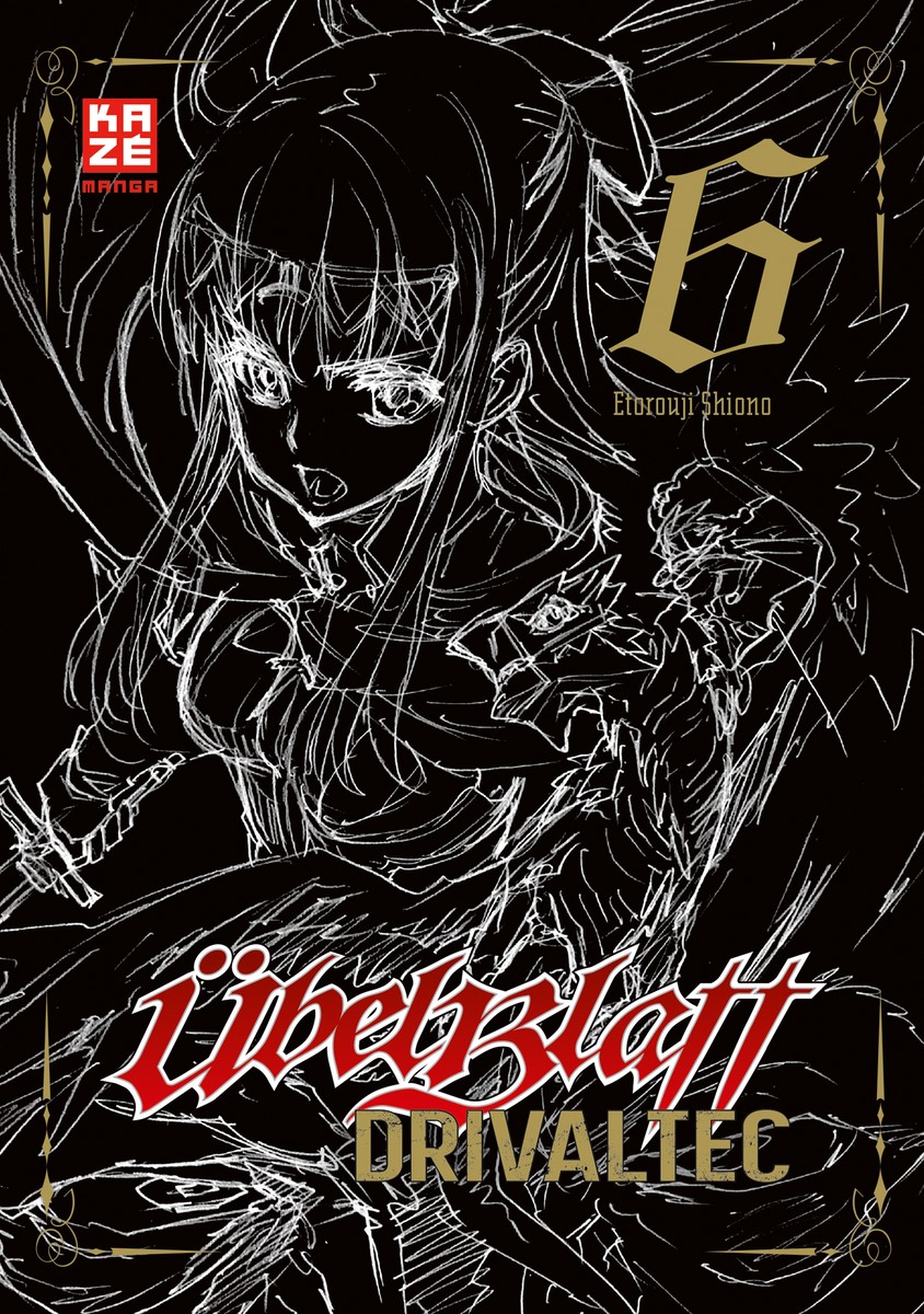 Übel Blatt (3in1 Edition), Band6