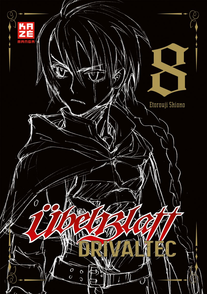 Übel Blatt (3in1 Edition), Band8(Ende)