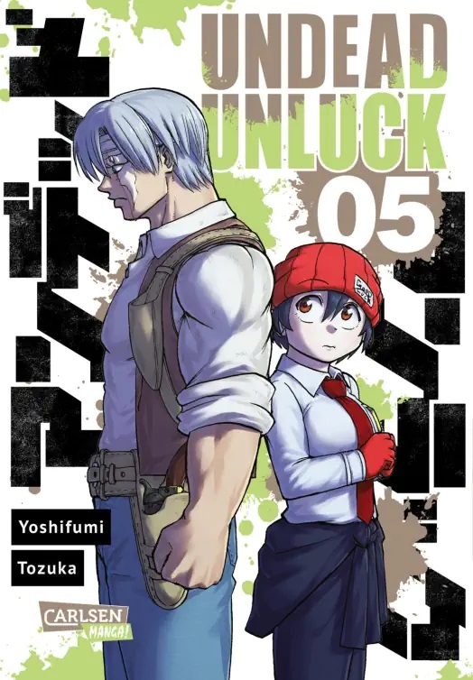Undead Unluck, Band1-13 (Aktion) – Bild 5