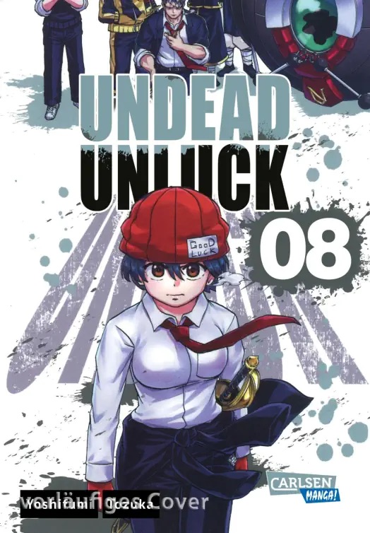 Undead Unluck, Band1-13 (Aktion) – Bild 8