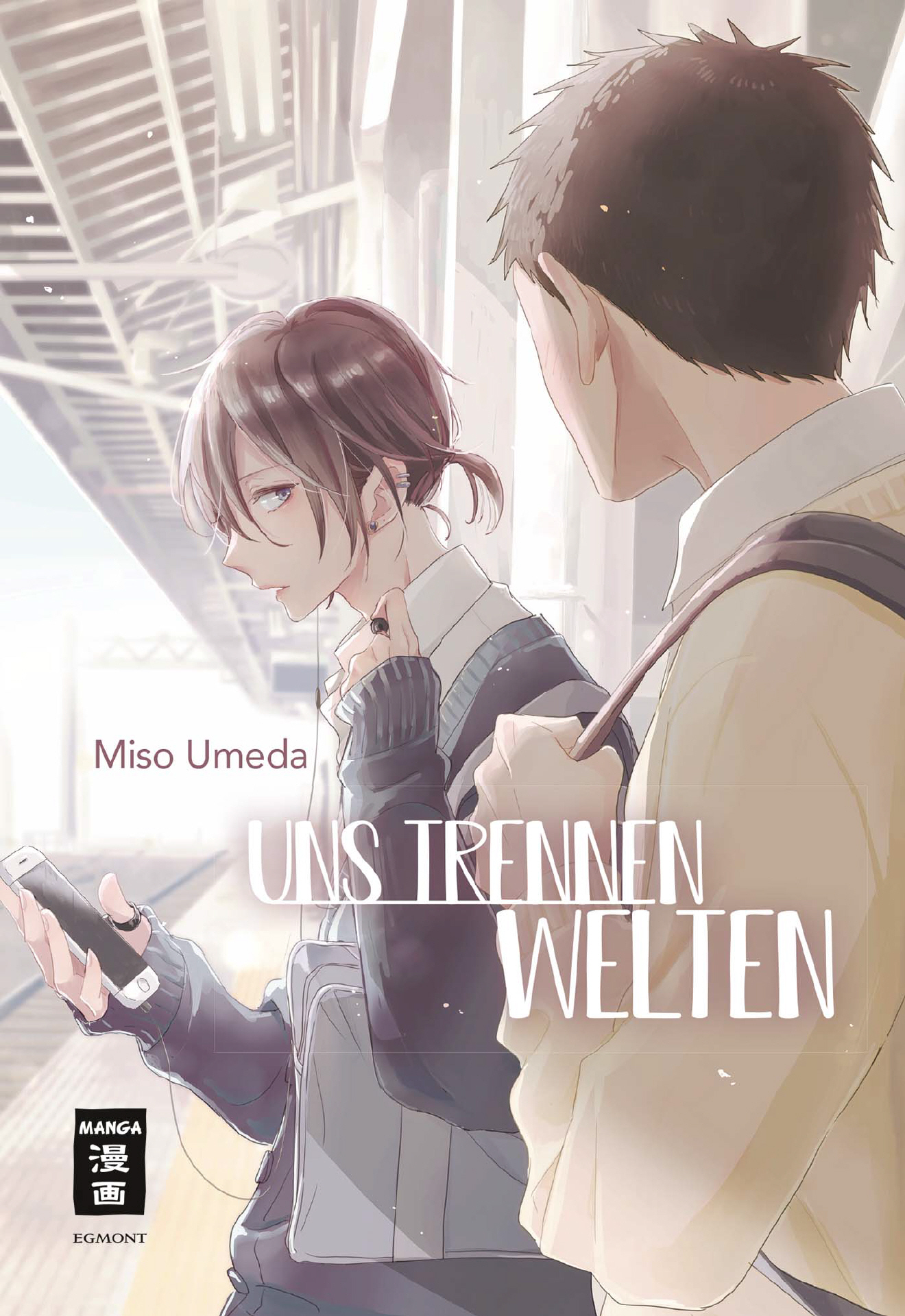 Uns trennen Welten (Einzelband)