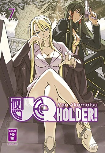 UQ Holder, Band7
