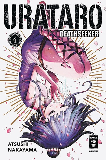 Urataro: Death Seeker, Band4