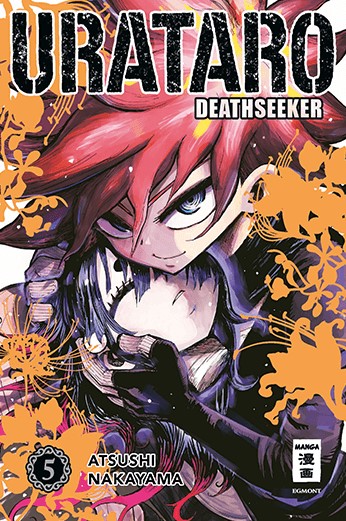 Urataro: Death Seeker, Band5