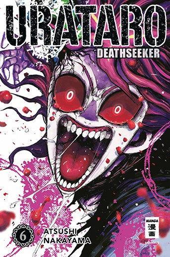 Urataro: Death Seeker, Band6(Ende)