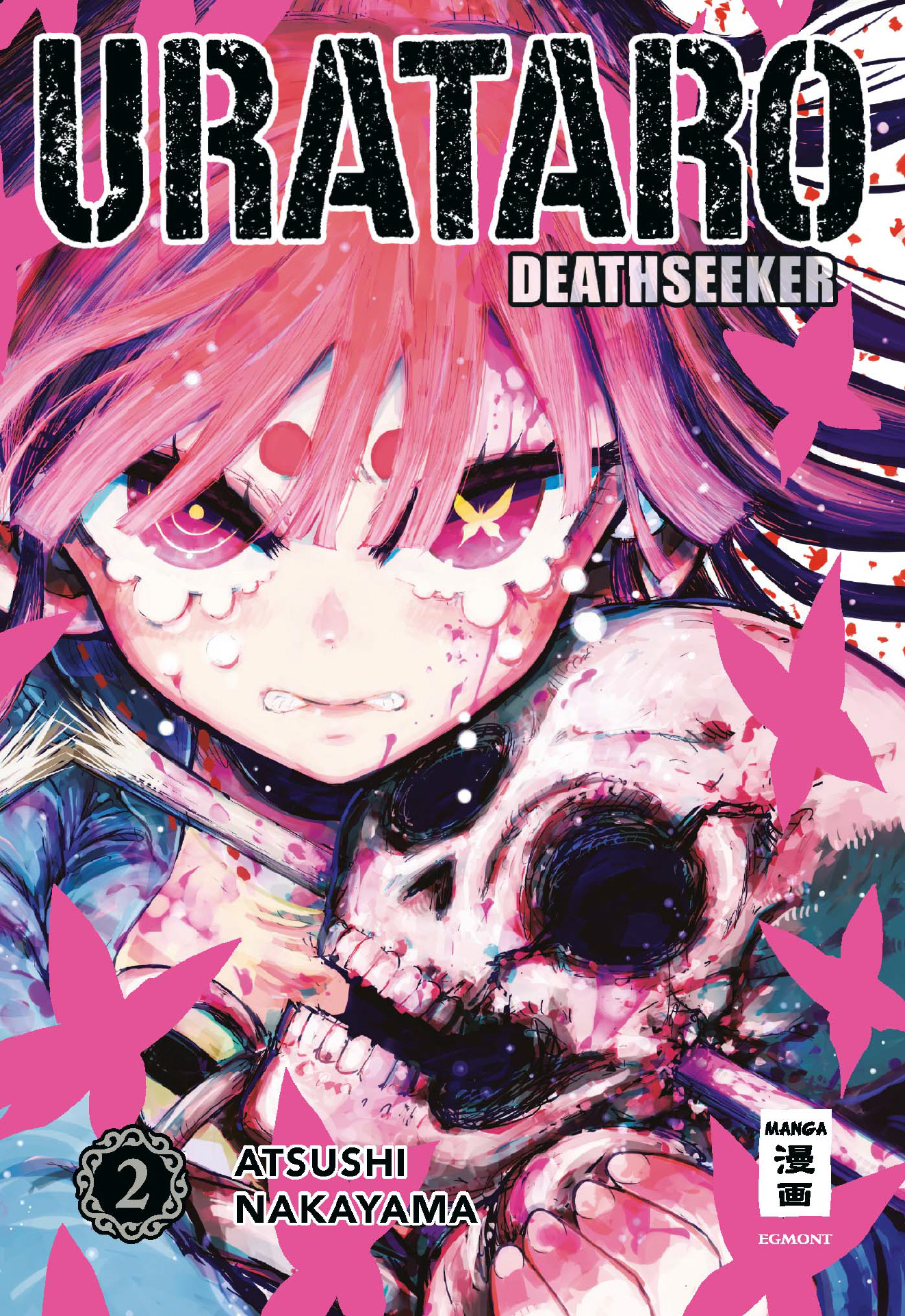 Urataro: Death Seeker, Band2