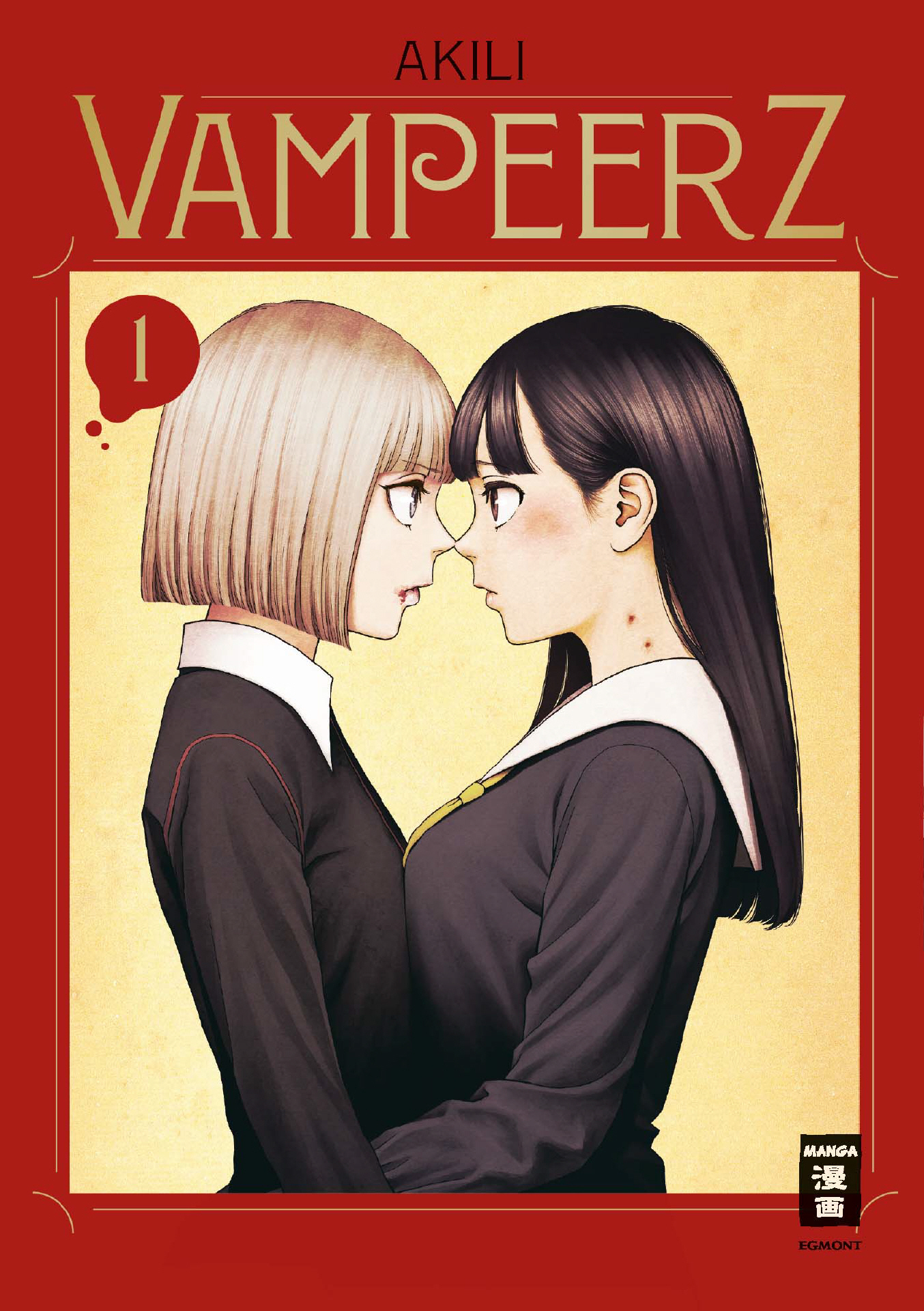 Vampeerz, Band1