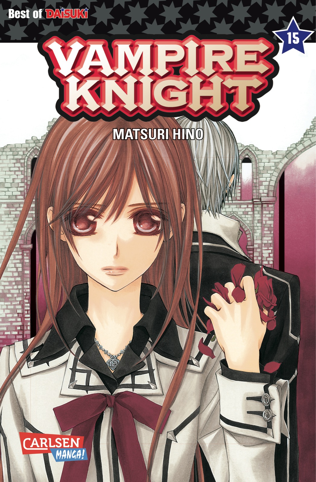 Vampire Knight, Band15