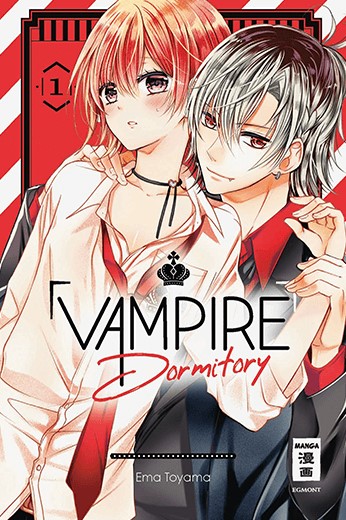 Vampire Dormitory 1