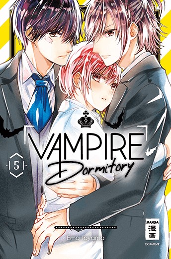 Vampire Dormitory 5