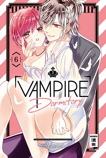 Vampire Dormitory 6
