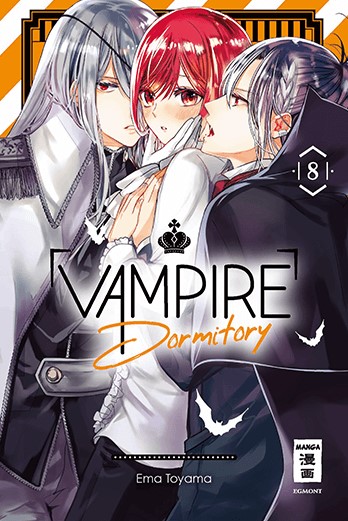 Vampire Dormitory 8