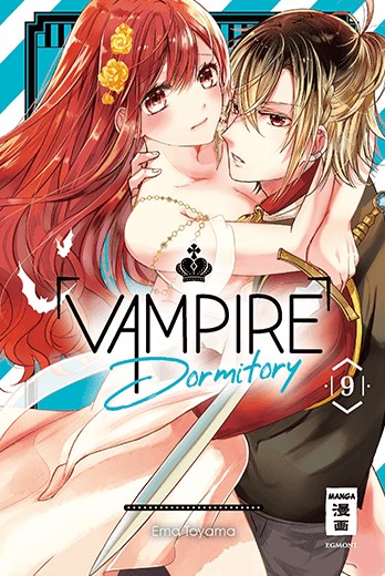 Vampire Dormitory 9