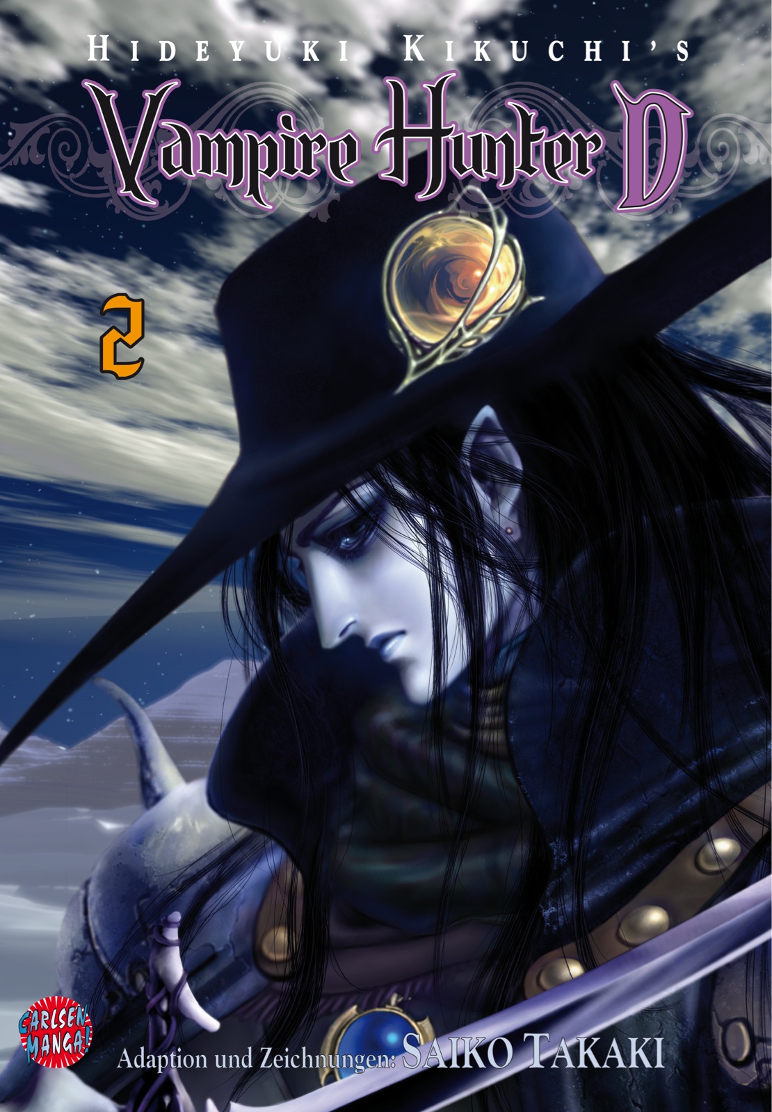 Vampire Hunter D, Band2