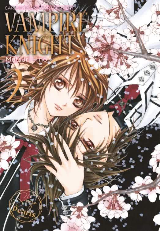 Vampire Knight Pearls, Band2