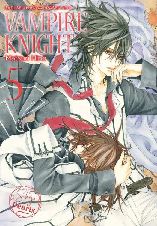 Vampire Knight Pearls, Band5