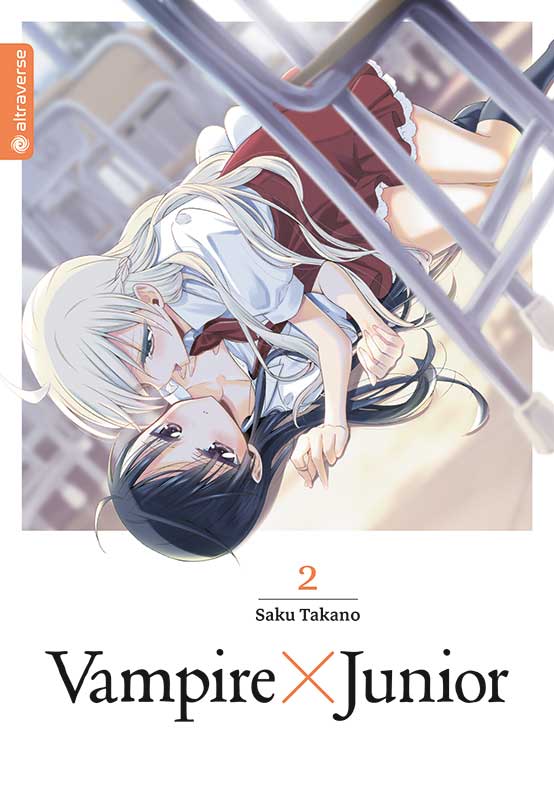 Vampire & Junior, Band2