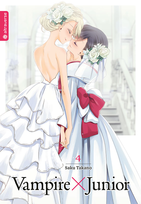 Vampire & Junior, Band4(Ende)