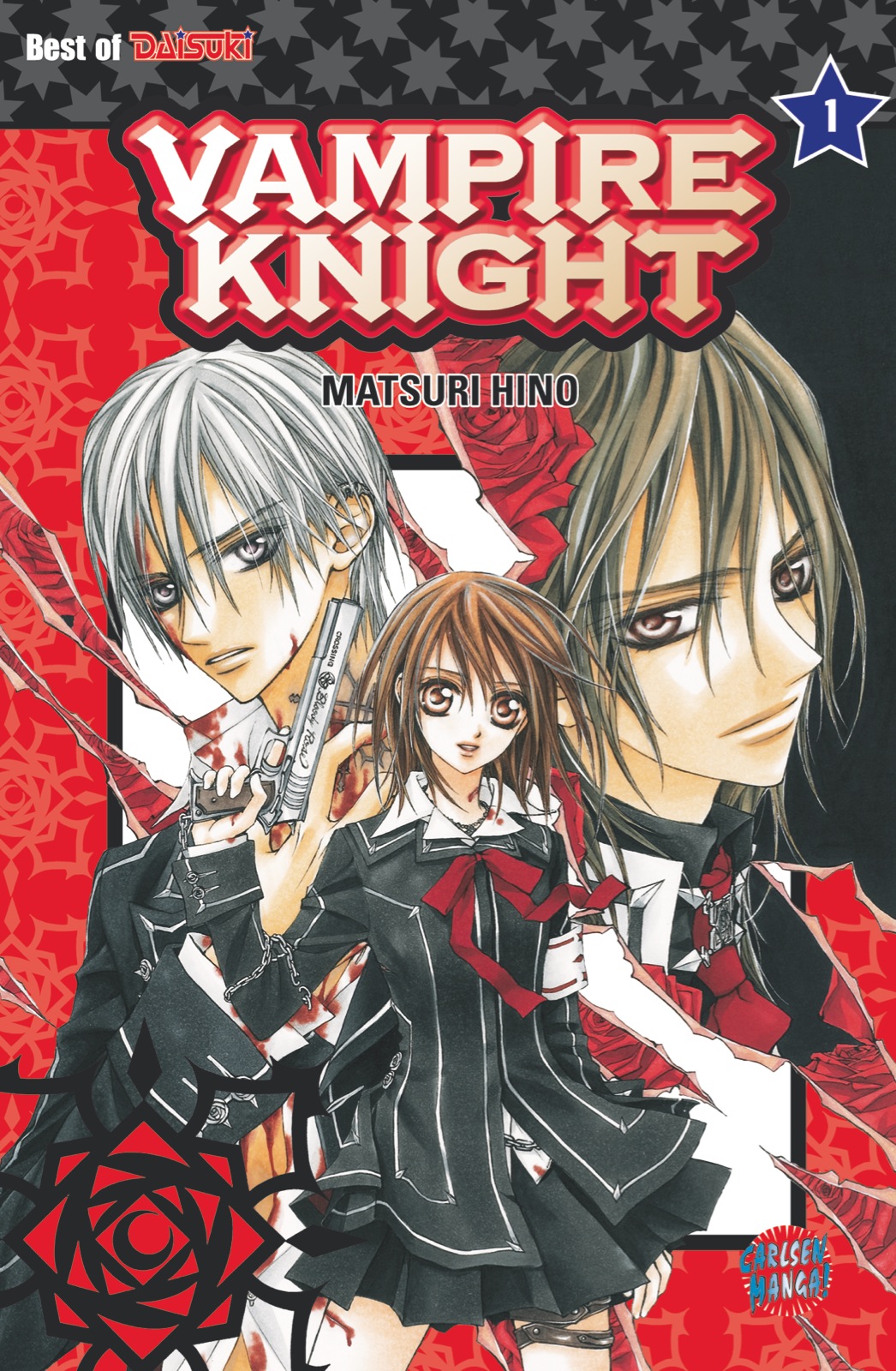 Vampire Knight, Band1