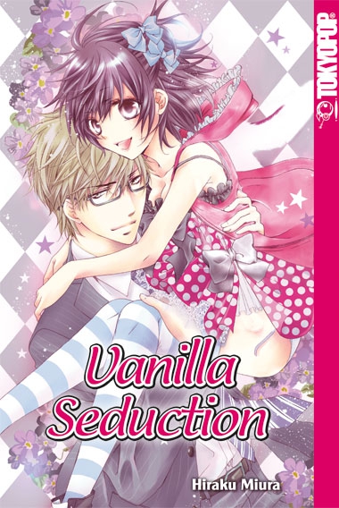 Vanilla Seduction (Einzelband)