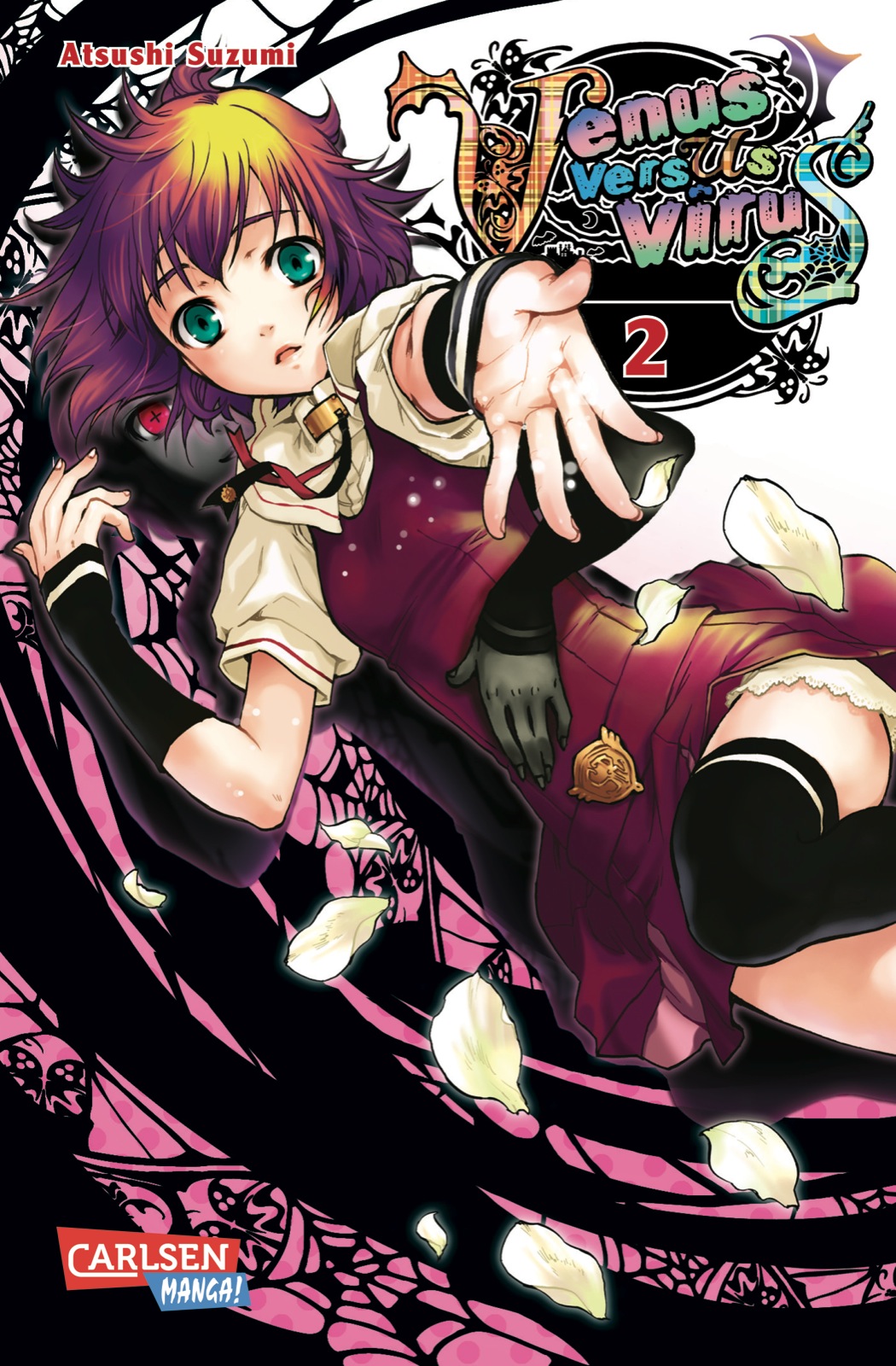 Venus Versus Virus, Band2