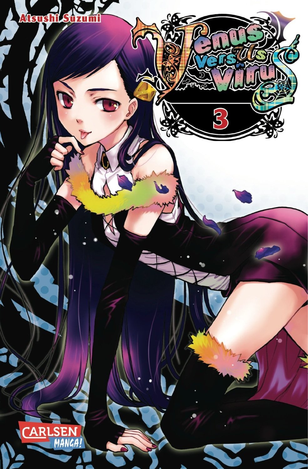 Venus Versus Virus, Band3