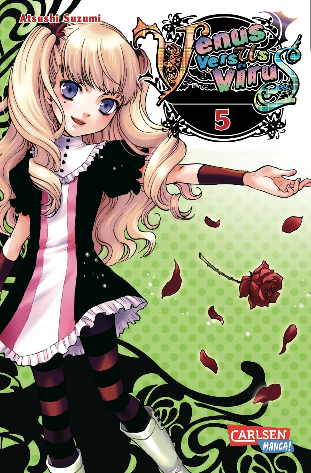Venus Versus Virus, Band5