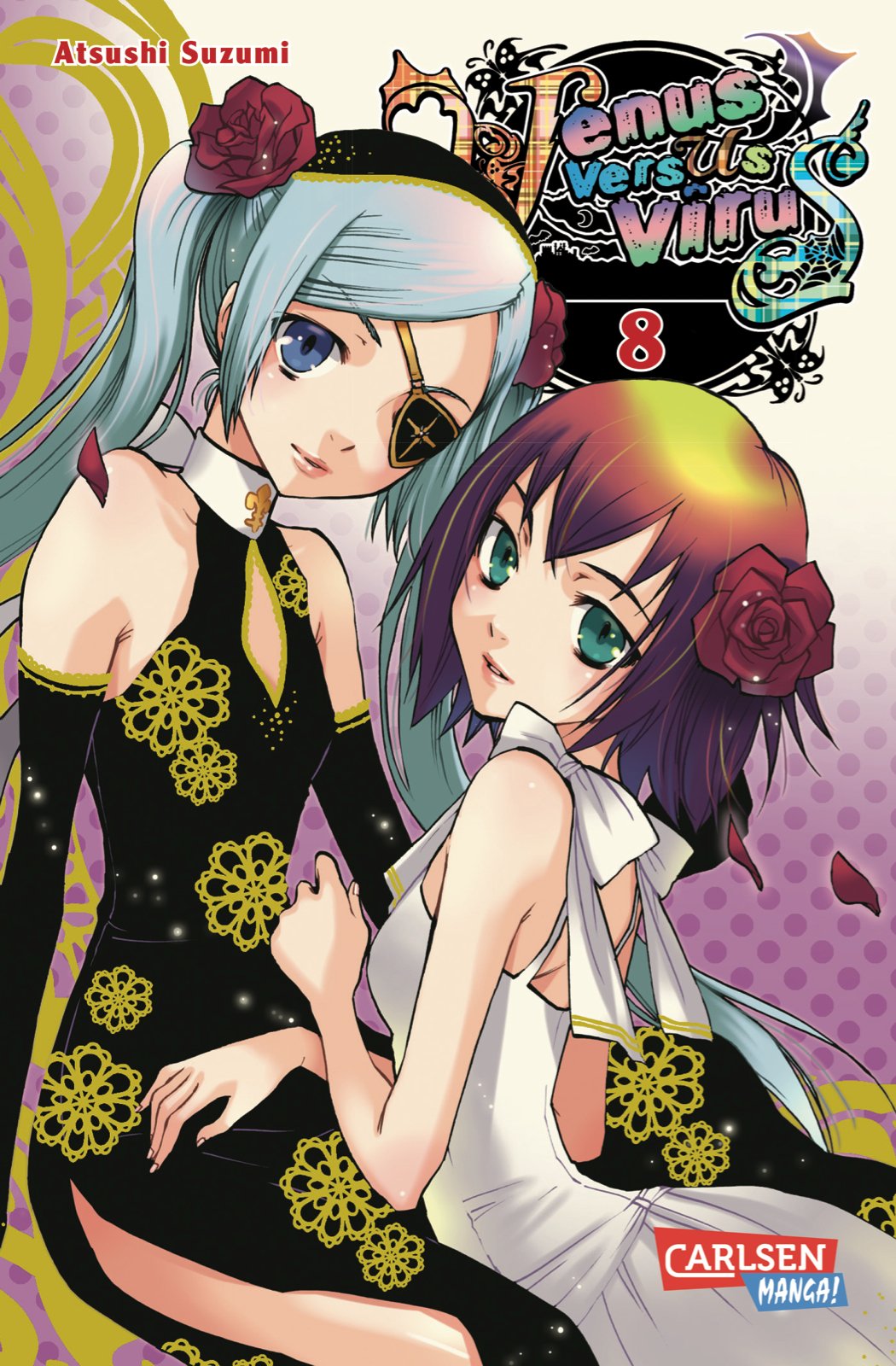 Venus Versus Virus, Band8(Ende)