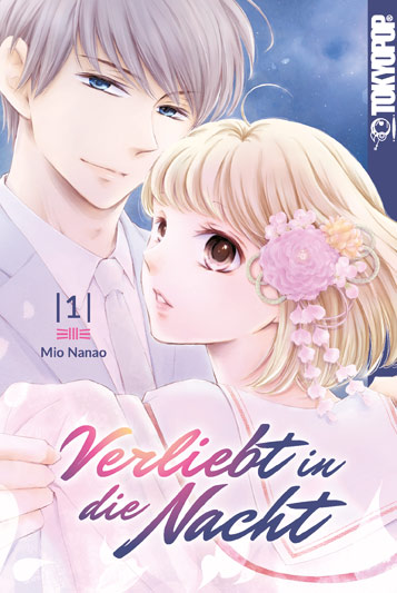 Verliebt in die Nacht, Band1