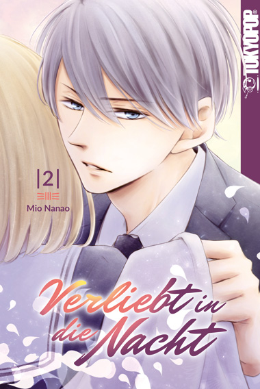 Verliebt in die Nacht, Band2