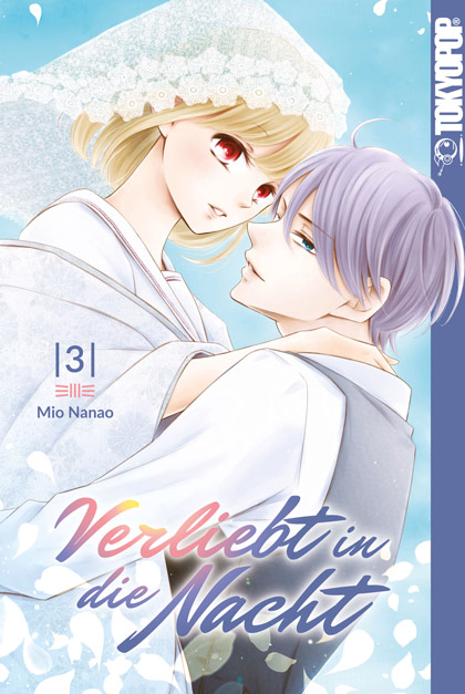 Verliebt in die Nacht, Band3