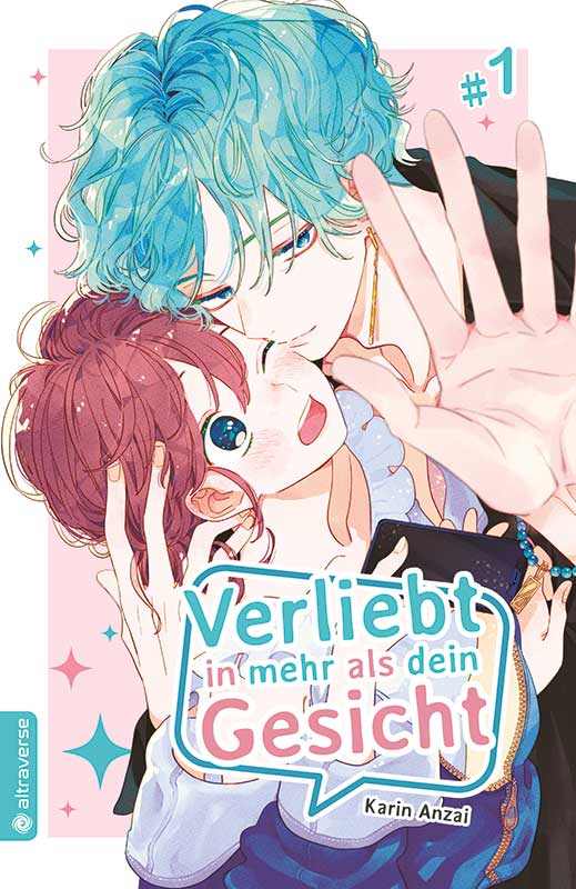 Verliebt in mehr als dein Gesicht 1