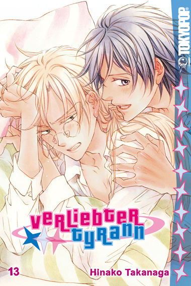 Verliebter Tyrann, Band13