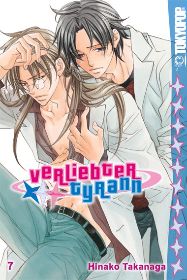Verliebter Tyrann, Band7