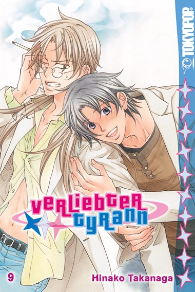 Verliebter Tyrann, Band9