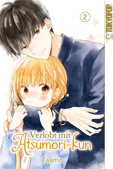Verlobt mit Atsumori-kun 1-6 (komplett) – Bild 2